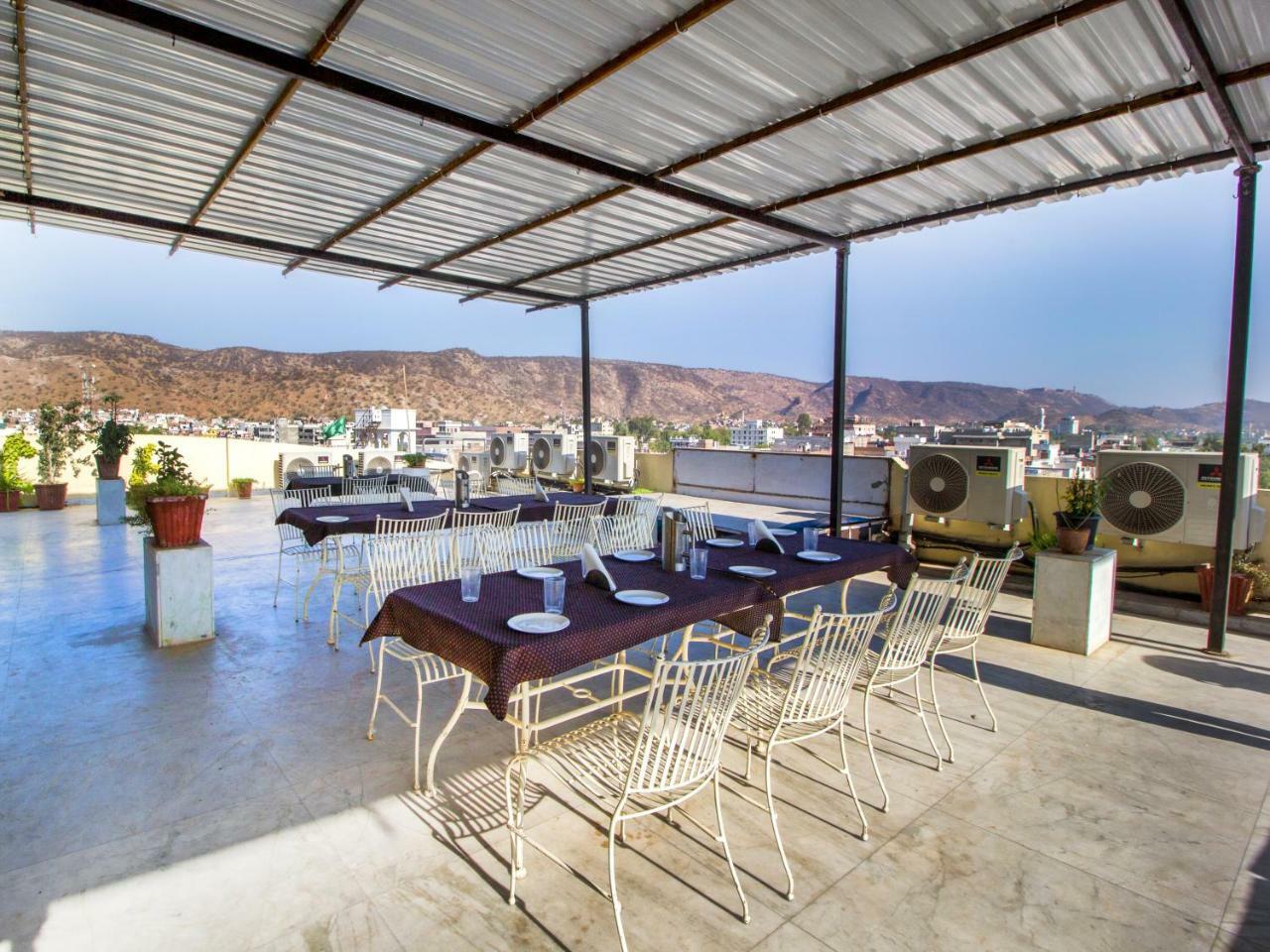 Fabhotel Dior Pink City Jaipur Eksteriør bilde