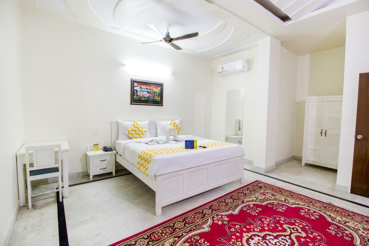 Fabhotel Dior Pink City Jaipur Eksteriør bilde